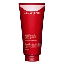 Bálsamo Restaurador Clarins Multi-Intensive Ventre et Taille